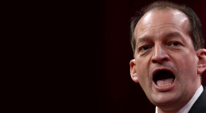 Labor Secretary Acosta Resigns Over Controversial Epstein Plea Deal