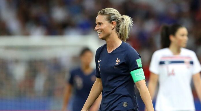 Portrait de l’actuelle capitaine de l’équipe de France féminine