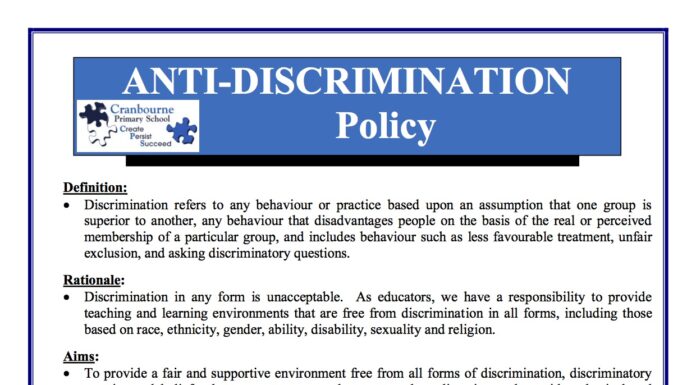 Charitable Choice Policy Criticized for Enabling Discrimination