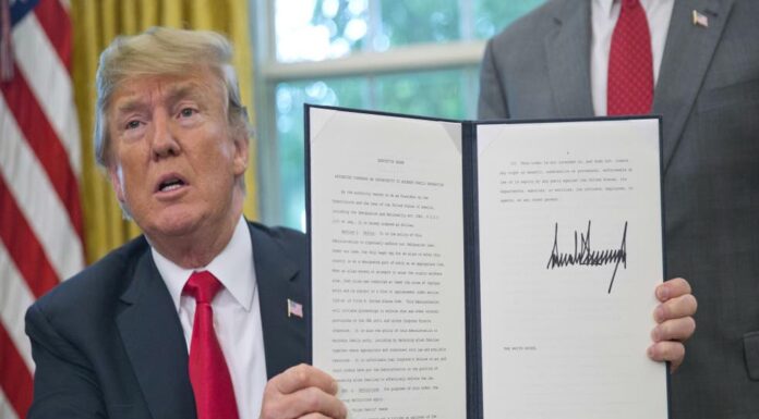 Concerns Rise as Trump Signs Executive Order to Allegedly End Family Separation