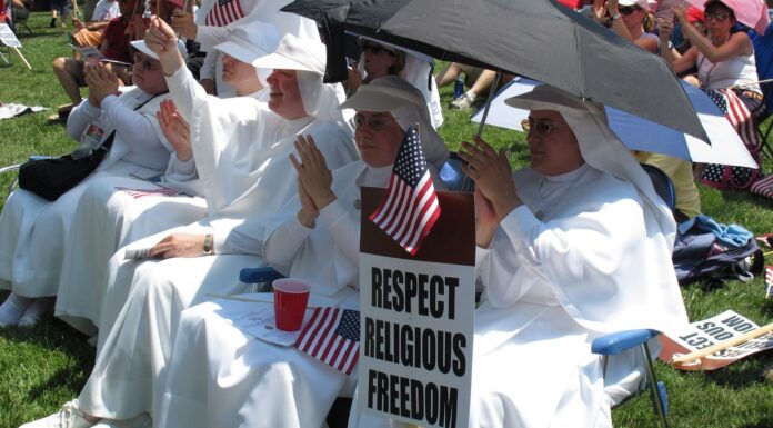 Catholic Students Hold Press Conference in Support of Birth Control Access