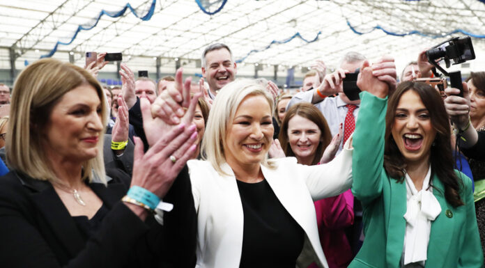 Three Women Elected as MPs in Northern Ireland