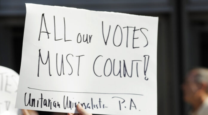 Women Testify Against Pennsylvania Voter ID Law Over Disenfranchisement Fears