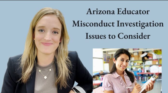 Investigation Launched Into Discrimination Against Arizona Teachers