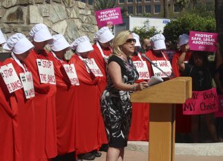 Planned Parenthood Sues Arizona Over Anti-Abortion Law
