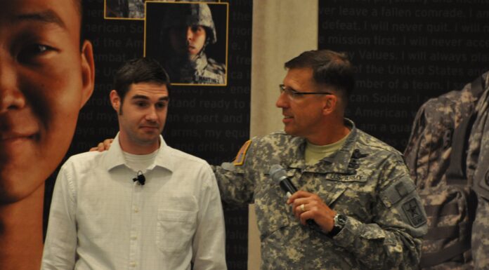 Congressman Leading Army Sexual Harassment Inquiry Is Citadel Graduate