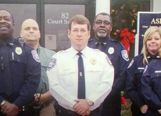 Police Chief’s Wife Dies Amid Reports of Longstanding Domestic Abuse