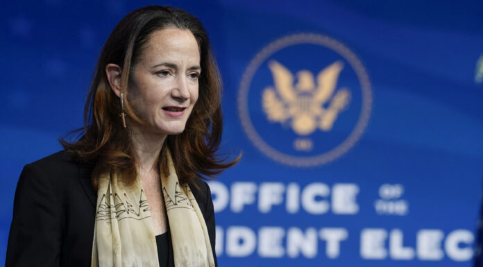 First Woman Appointed to Lead U.S. Intelligence Agency