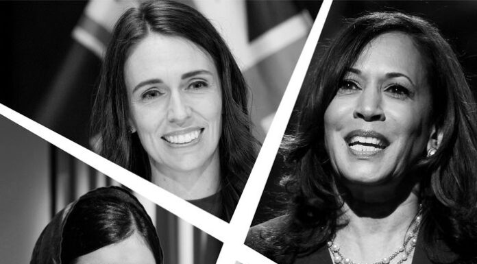 Whirlwind Women: Female Leaders Making Waves in Global Politics
