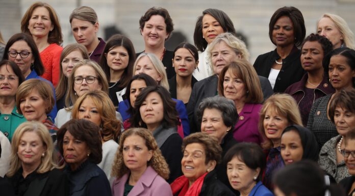 Women’s Groups and Lawmakers Announce ‘Contract With Women of the USA’