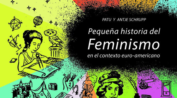 A brief history of feminism: Información de copyright al detalle