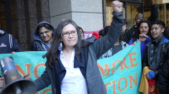 Immigrant Rights and Reproductive Justice Activist Faces Deportation