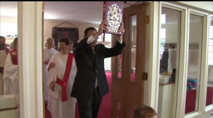 Former Ohio First Lady Among Catholic Women Ordained as Priests