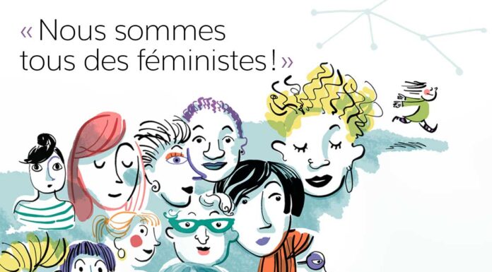 Nous sommes tous féministes : variation d’un cri d’égalité universel