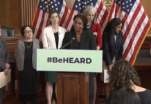 Congress Unveils BE HEARD Act to Combat Workplace Harassment