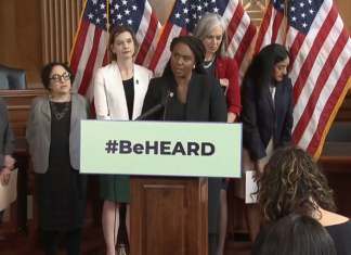 Congress Unveils BE HEARD Act to Combat Workplace Harassment