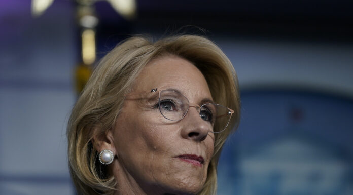 New Betsy DeVos Title IX Rules Could Undermine Protections for Assault Survivors