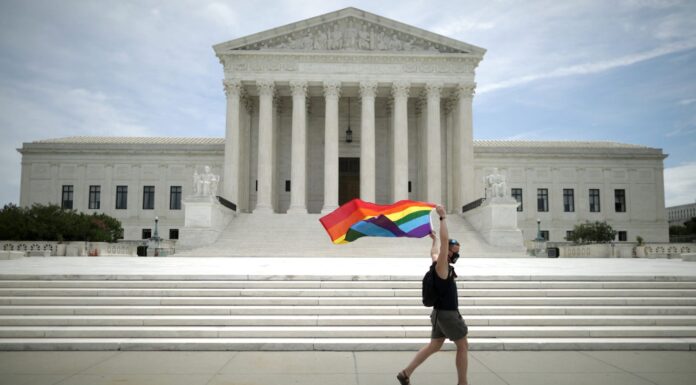 Supreme Court to Hear Landmark Cases on LGBTQ Workplace Rights
