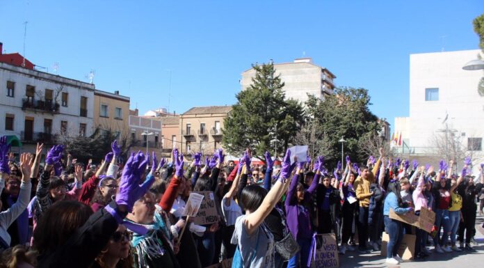 Huelga feminista 2019: Cuando las calles se tiñeron de morado