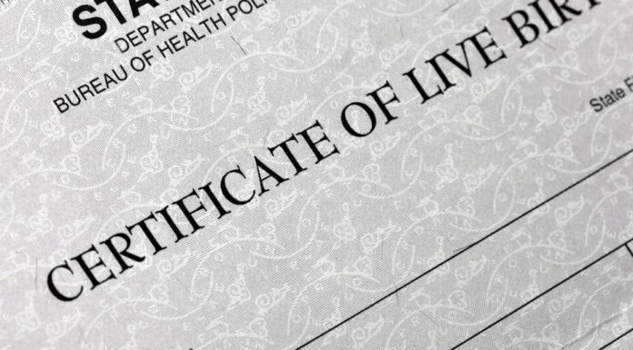 New Jersey Now Offers Gender-Neutral Birth Certificate Option