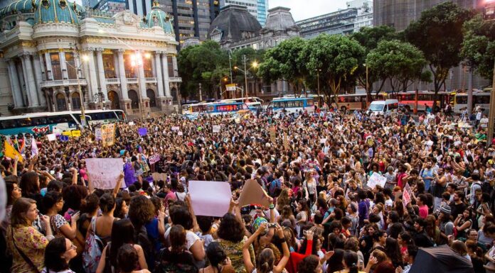 Women in Brazil Make Local Gains Still Absent Nationally