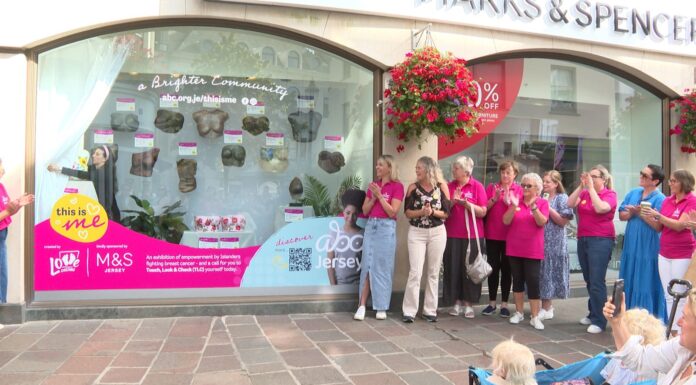 Baring All for Breast Cancer Cure: New Awareness Campaign Goes Viral