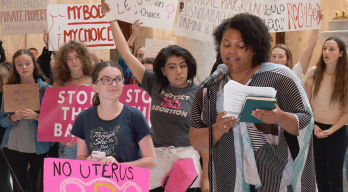 Utah Anti-Abortion Bill Withdrawn by Bill Sponsor