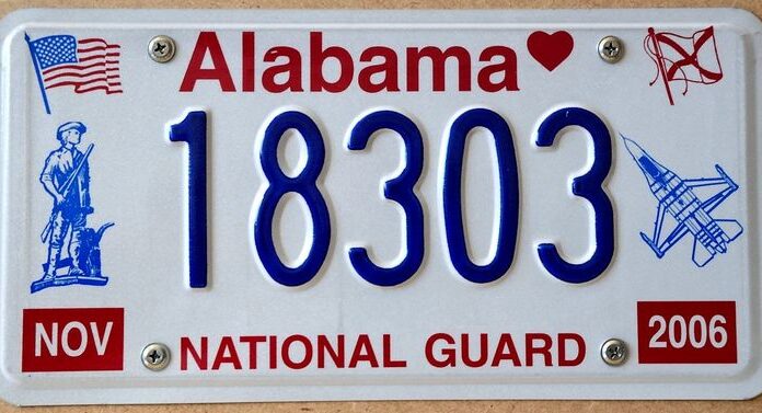 Alabama Approves Anti-Choice License Plates: A Feminist Perspective