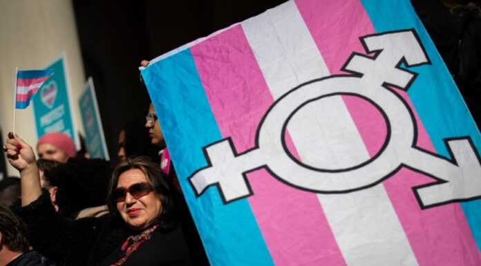 Trans Woman Fired After Coming Out Awaits Supreme Court Ruling on LGBTQ+ Rights