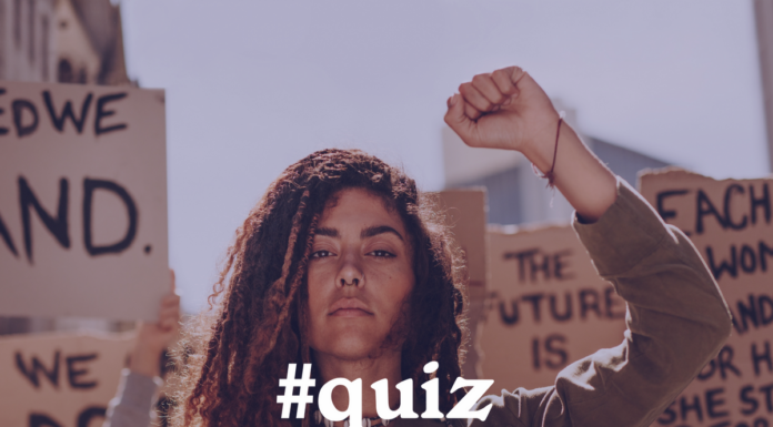 Tu es féministe ou sexiste ? Le quiz qui dérange