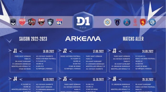Quel jour pour le foot féminin ? Calendrier et dates clefs de la saison