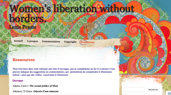 Quel site recommander aux adolescentes féministes ? Sélection de ressources