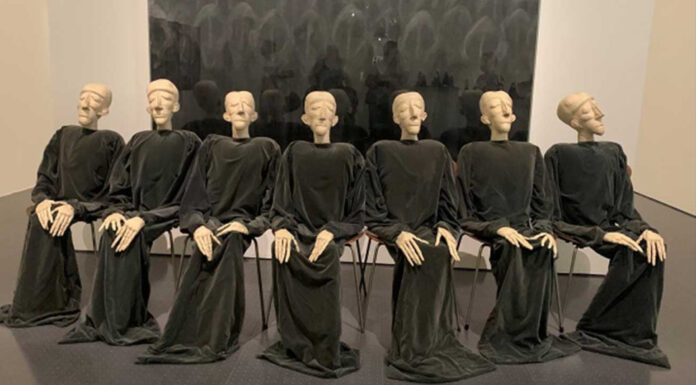 Elles au Centre Pompidou : rétrospective des artistes féministes incontournables