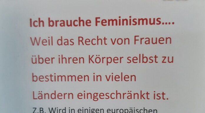 Wozu braucht man Feminismus wirklich? Eine ehrliche Bilanz