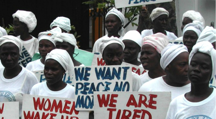 Study: Women Largely Excluded from Global Peace Negotiations