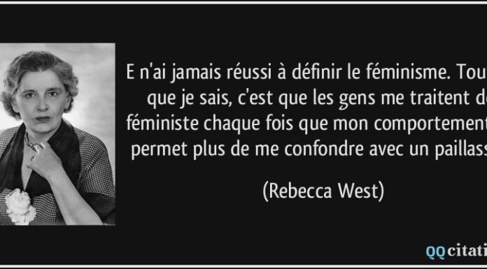 Je n’ai jamais réussi à définir le féminisme : pourquoi c’est normal
