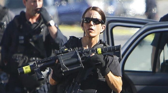 LAPD SWAT Entry Tests Updated to Include Female Candidates
