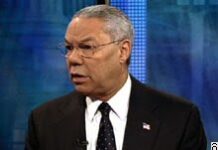 Powell Defends Affirmative Action; Says Military Still Has Work to Do