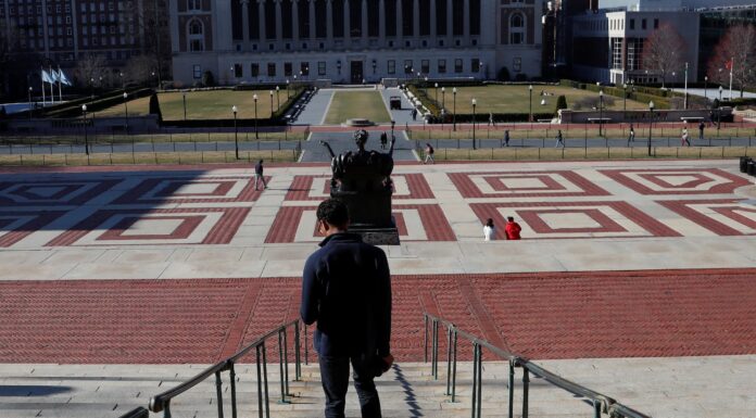 Columbia University Urged to Acknowledge Role in Harassment Case