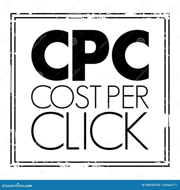 cpc-cost-per-click-online-advertising-revenue-model-websites-use-to-bill-advertisers-acronym-text-stamp-concept-268754763