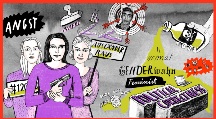 Ist der Feminismus krank? Eine Kontroverse unter der Lupe