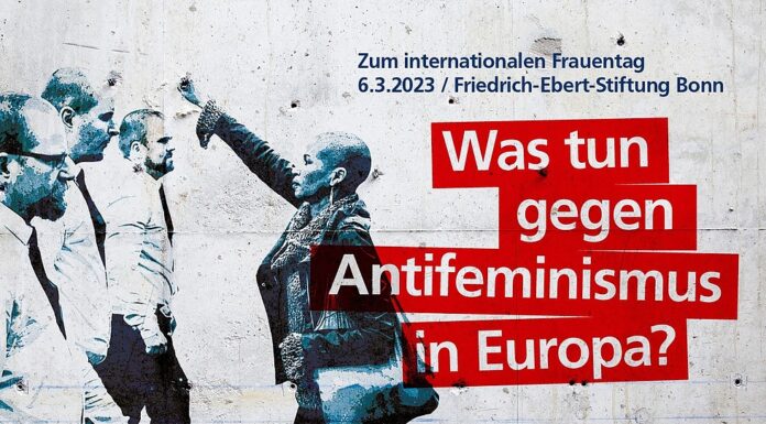 Was tun gegen Feminismus? Die Argumente der Kritiker im Check