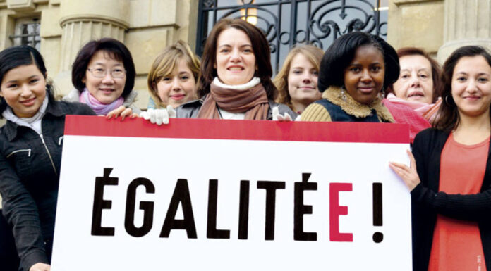 En couple avec une féministe : 5 conseils pour vivre l’égalité au quotidien