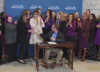 Clemency for Nine Battered Kentucky Women Sparks Domestic Violence Awareness