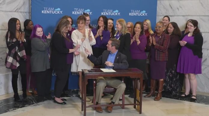 Clemency for Nine Battered Kentucky Women Sparks Domestic Violence Awareness