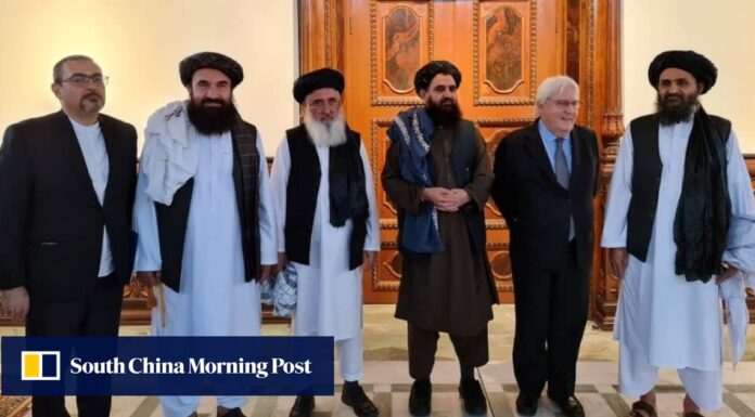 Taliban Defends Arrests of Humanitarian Aid Workers