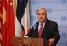 UN Warns of Rising Taliban Attacks Urges Global Support