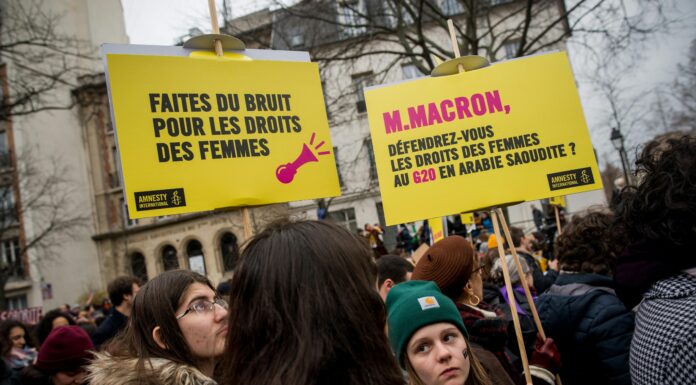 Il m’a entendue fémine : la reconnaissance des femmes enfin validée