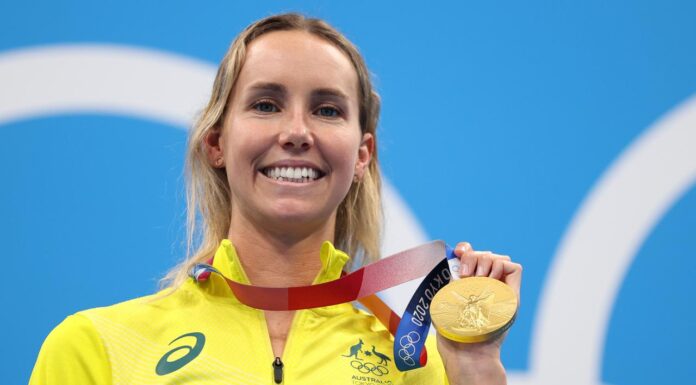 Female Athletes and Viewers Take Center Stage at Sydney Olympics