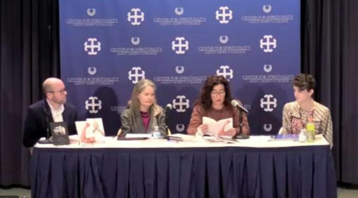 St. Mary’s Panel Tackles Racism and Sexism in Feminist Leadership Event